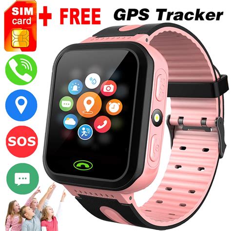 smart watch kid sim card|best kids smart watch australia.